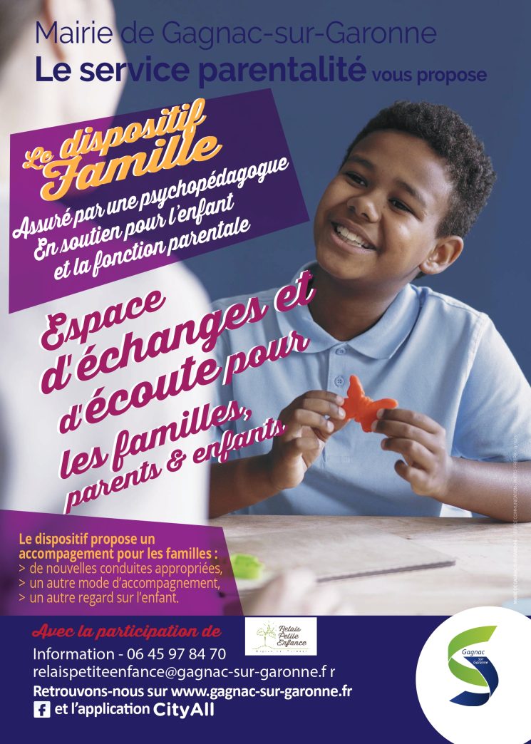 Le dispositif famille 