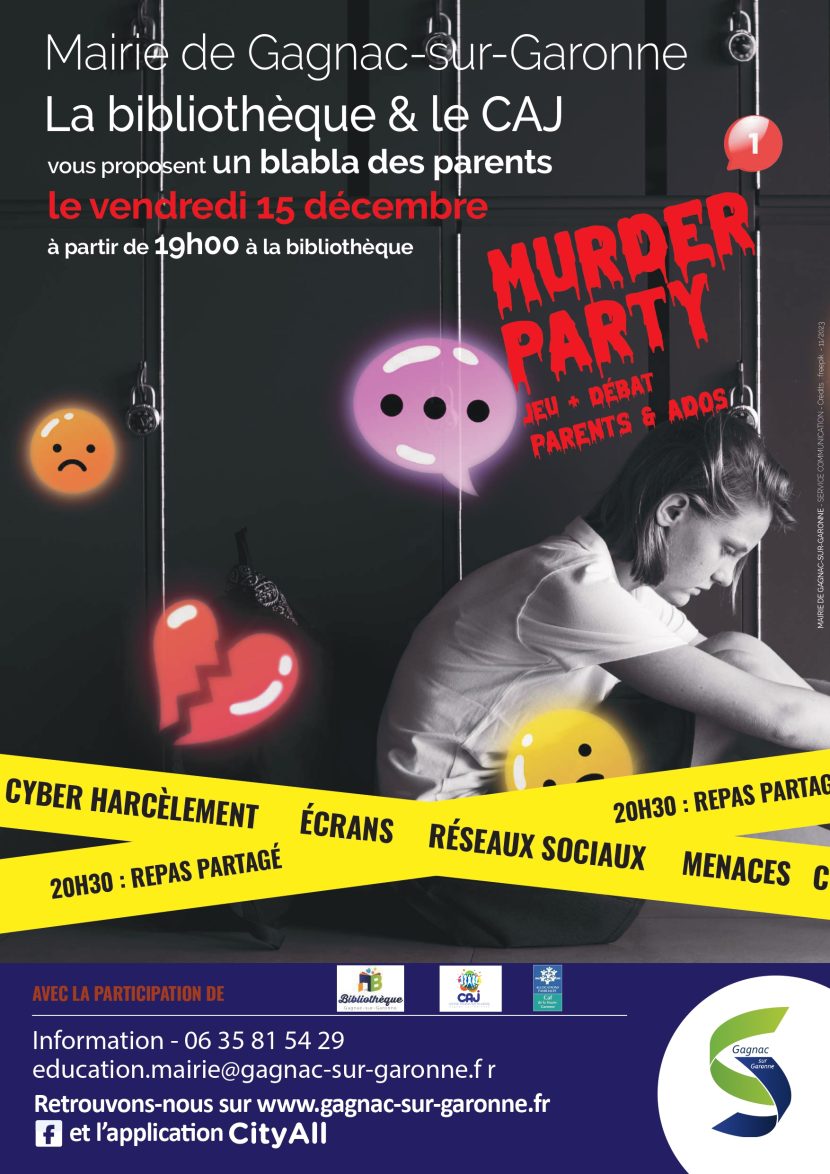 MURDER PARTY