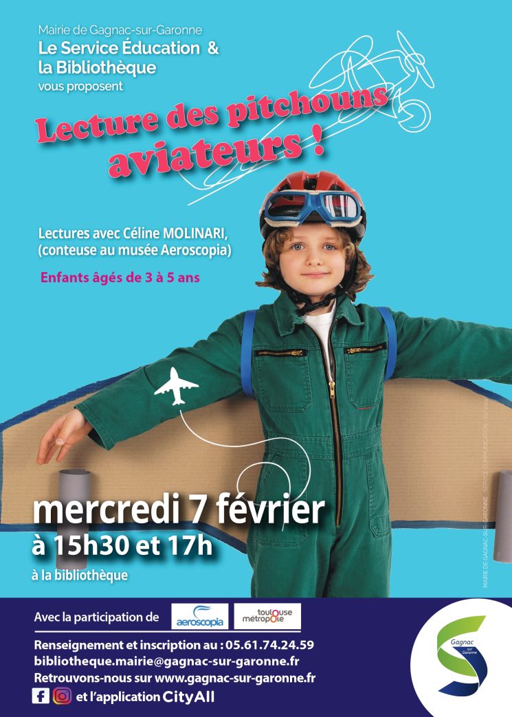 Lecture de contes