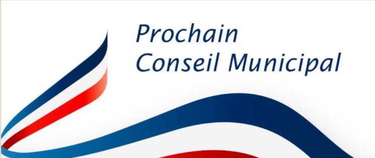 Conseil Municipal – 18 mars 2024