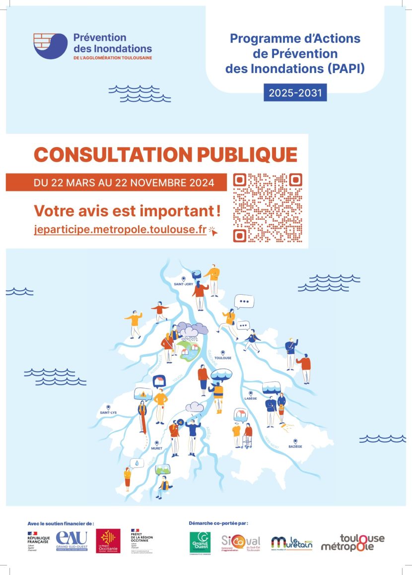 CONSULTATION PUBLIQUE