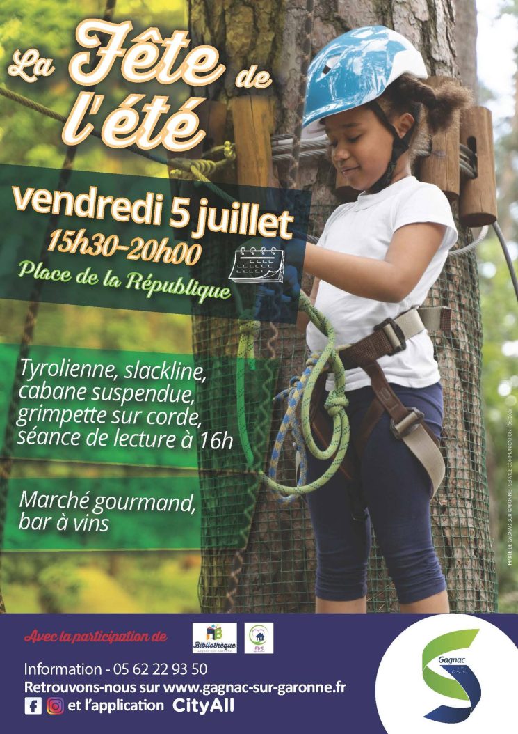 Fête de l’été