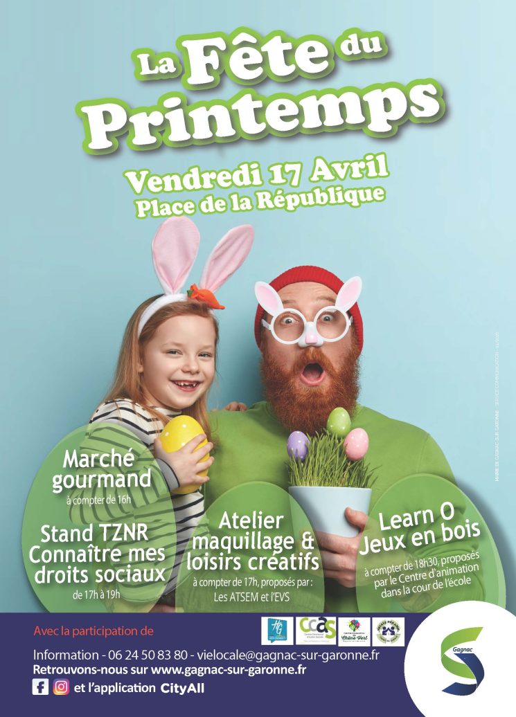 Fête du printemps