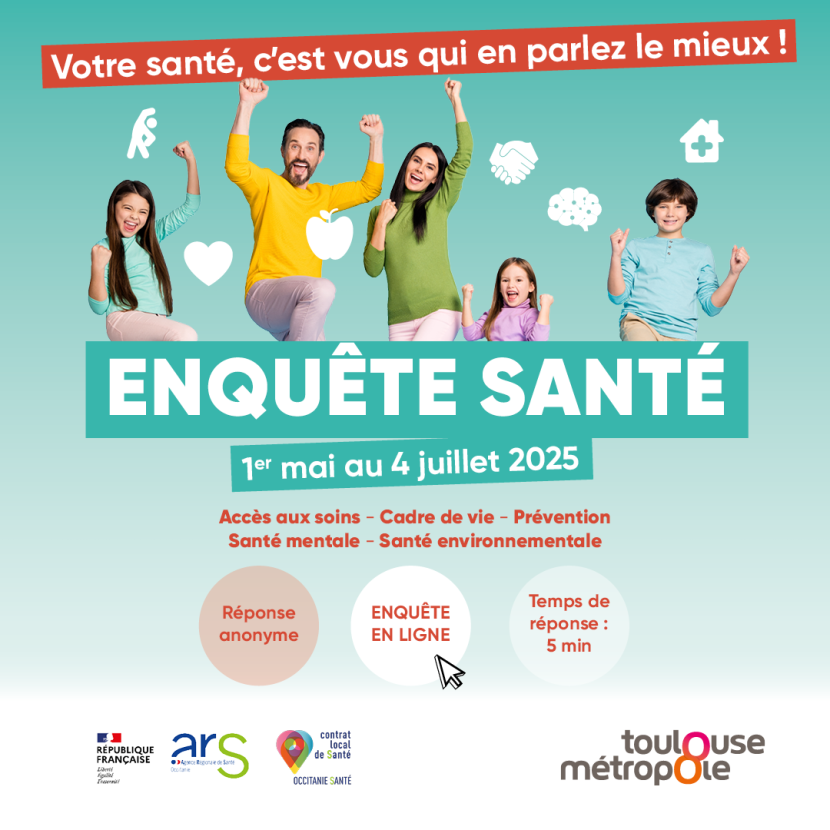 Enquête de santé