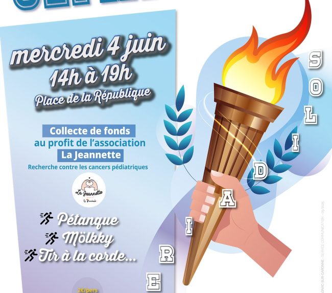 Les Olympiades