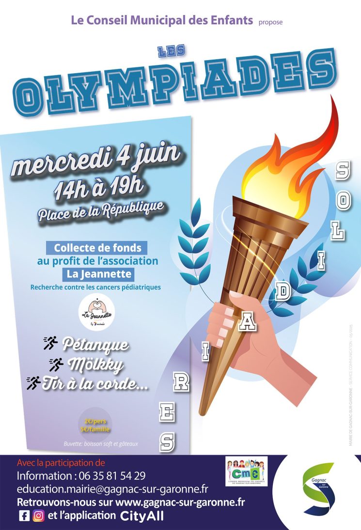 Les Olympiades
