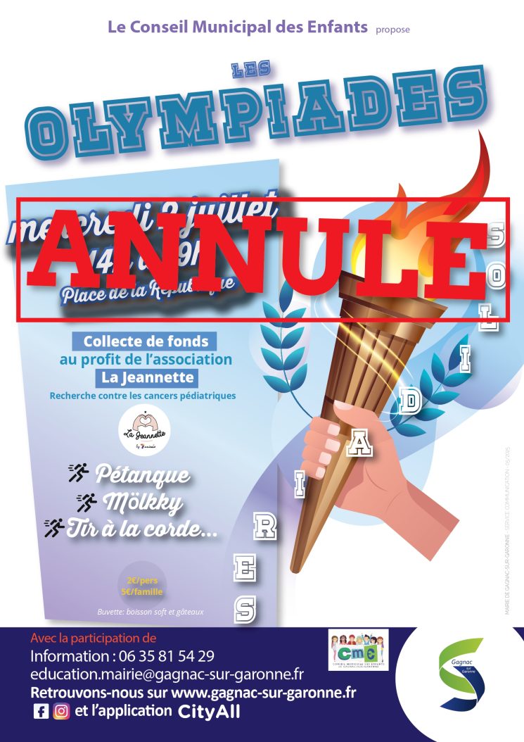 Les Olympiades
