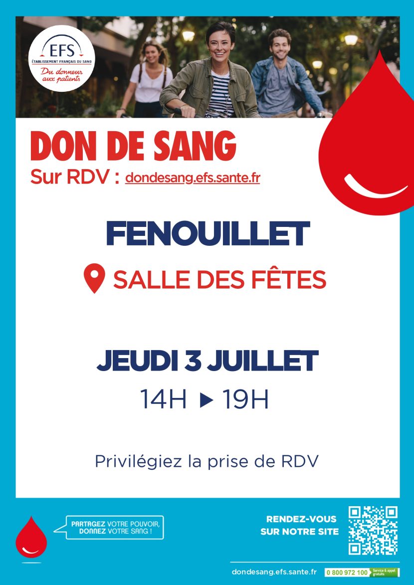 Don du sang