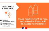 VIGILANCE CANICULE