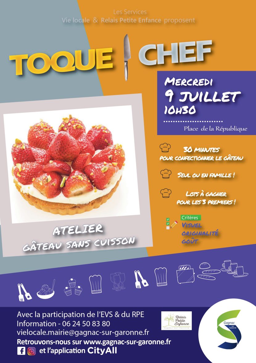 TOQUE CHEF