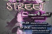 Festival de la Jeunesse – GARO JEUNES STREET