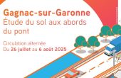Travaux Pont de Gagnac