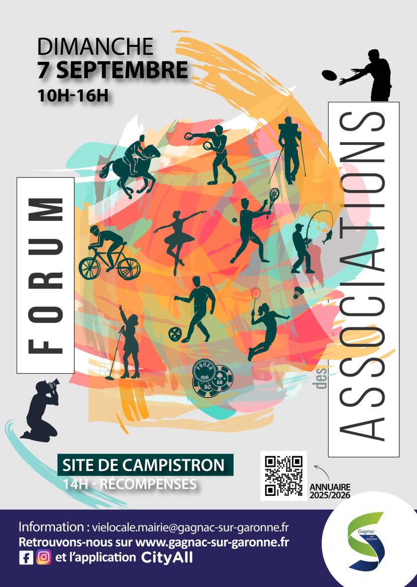 Forum des associations