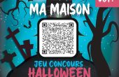 Halloween : concours maison !