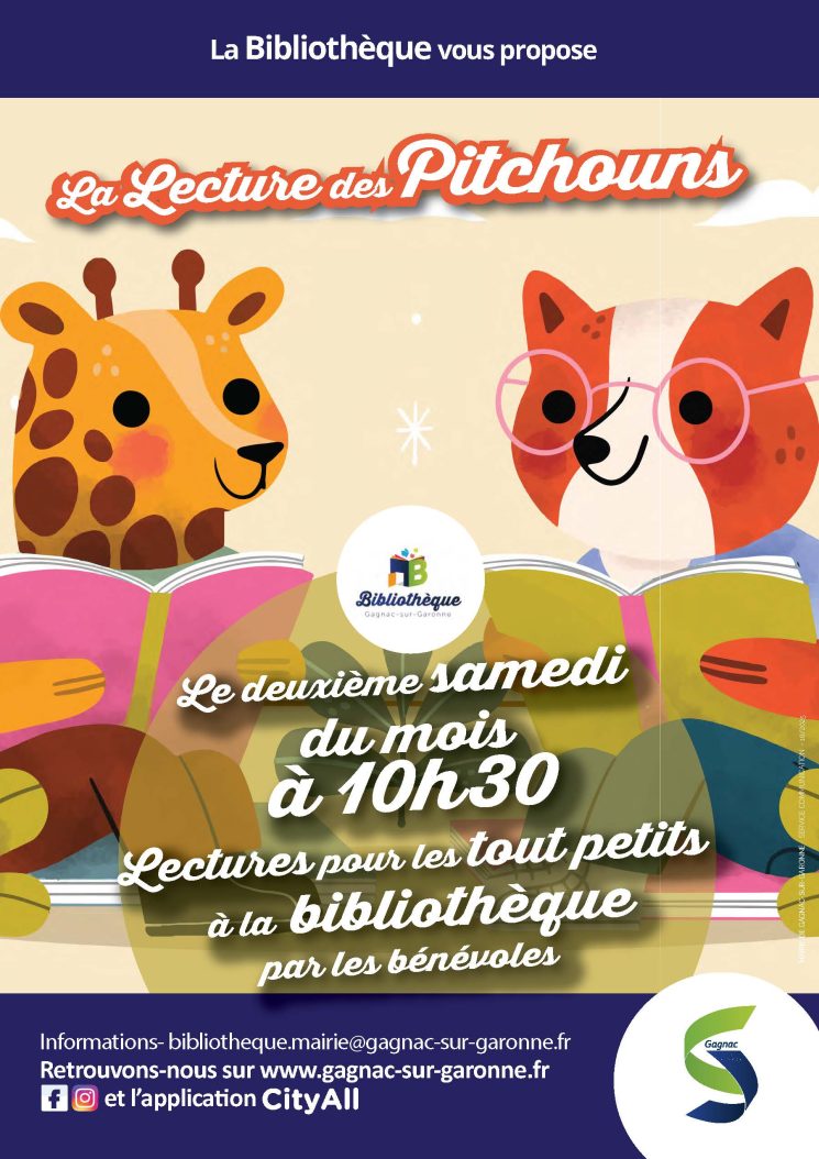 LECTURE DES PITCHOUNS