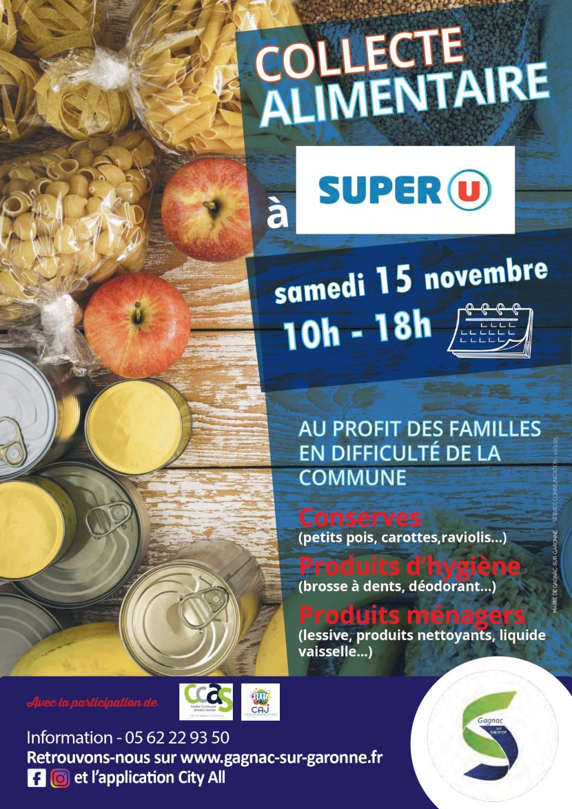 Collecte alimentaire
