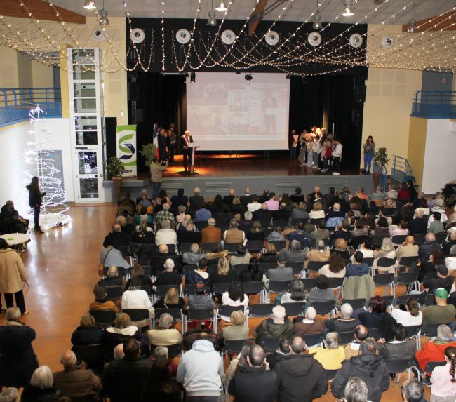 Cérémonie des vœux 2026