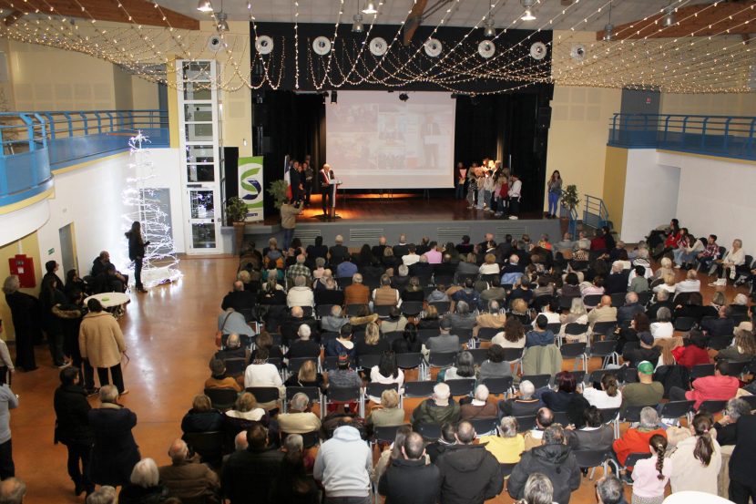 Cérémonie des vœux 2026