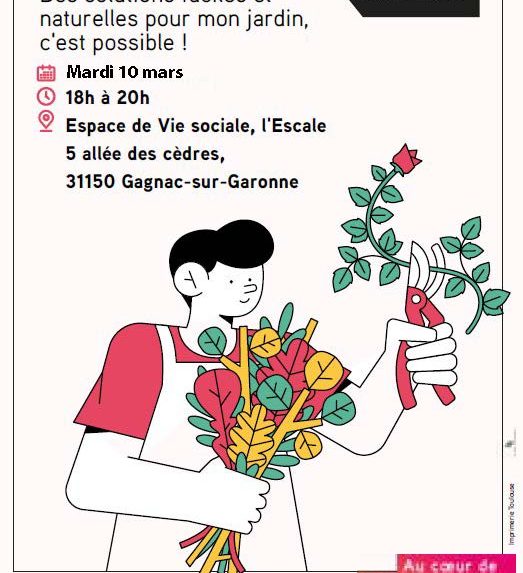 Atelier rendre le sol fertile. 