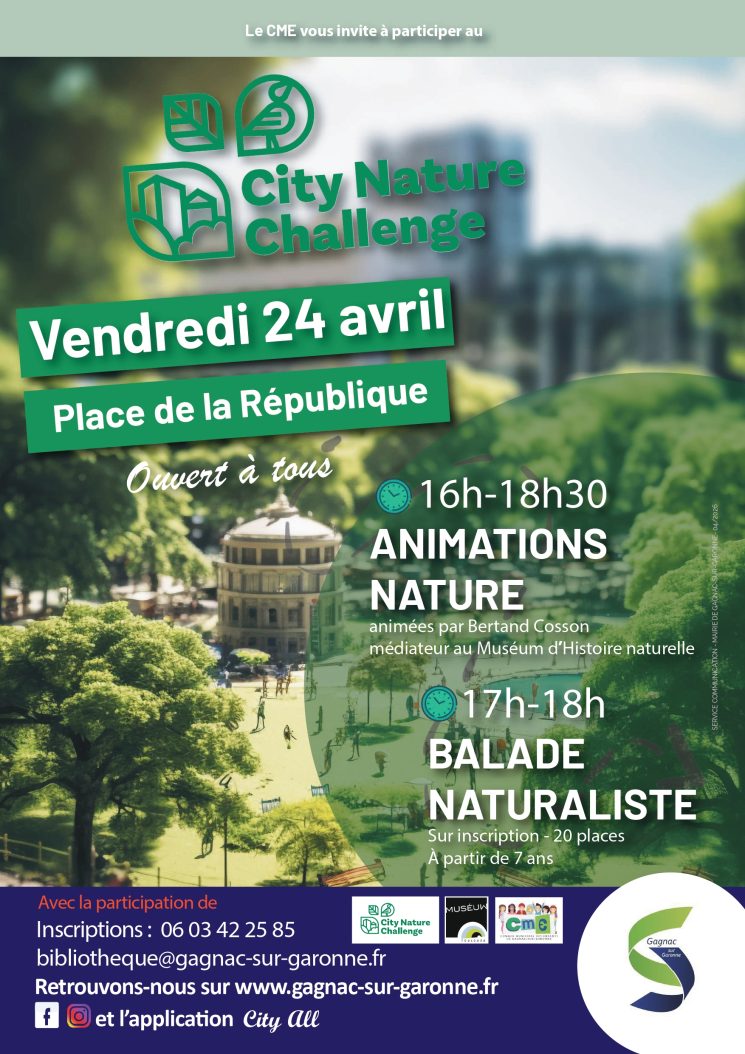 City Nature Challenge