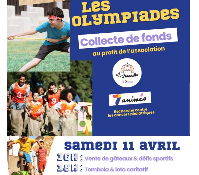 LES OLYMPIADES DU CME & CMJ