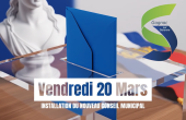 Installation du Conseil Municipal : la vidéo