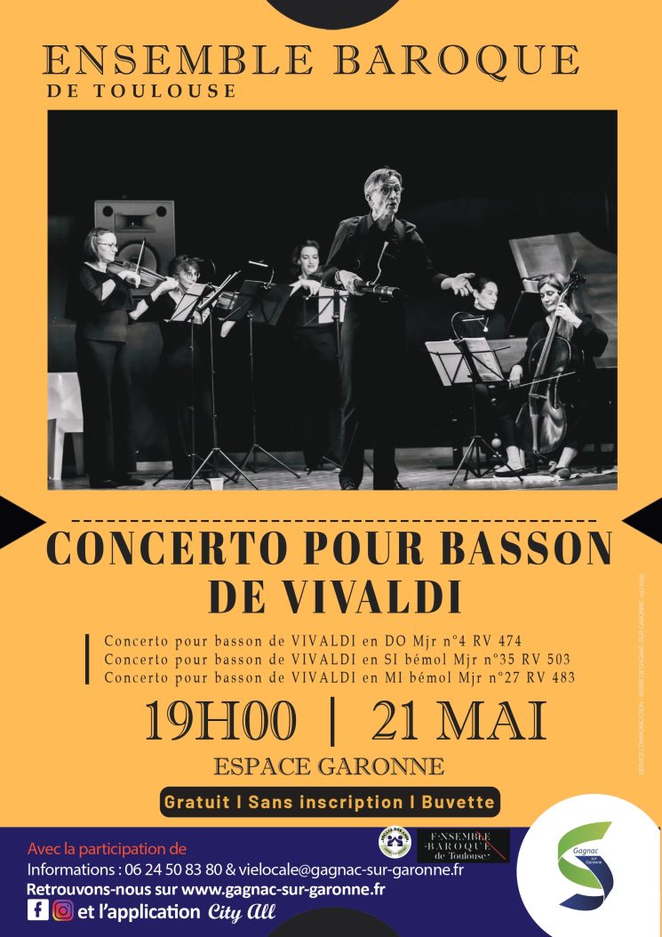 Concerto pour basson