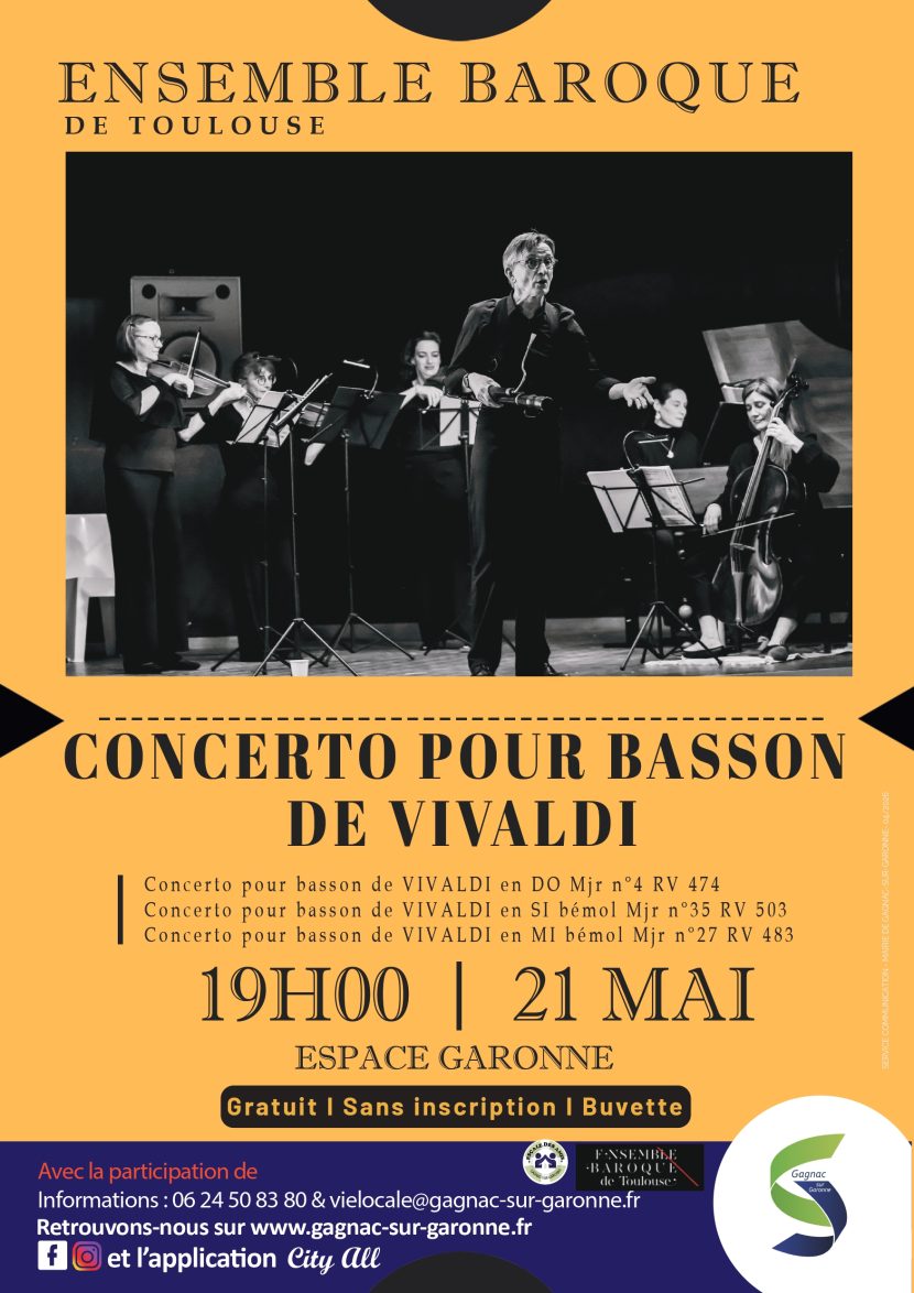 Concerto pour basson