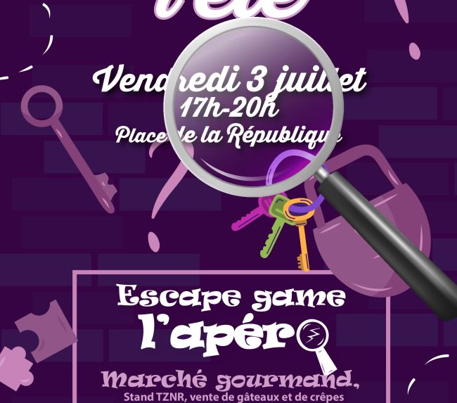Fête de l’été