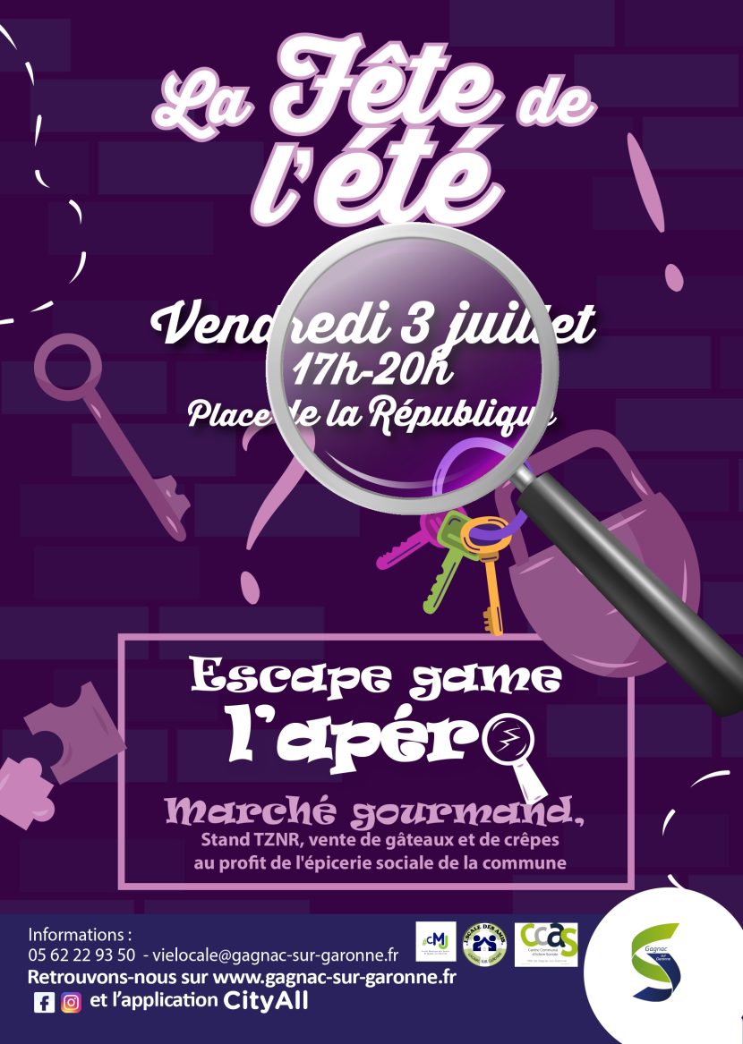Fête de l’été