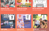 Agenda estival