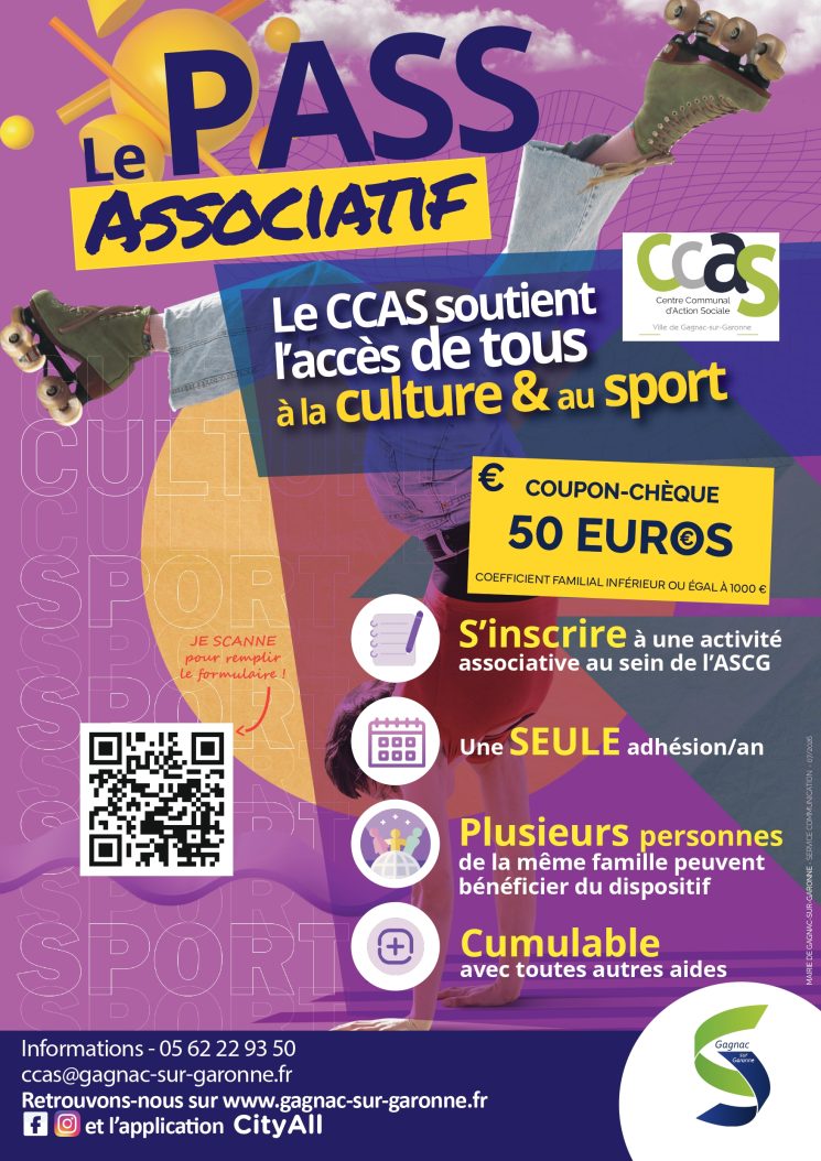 PASS Culture & Sport