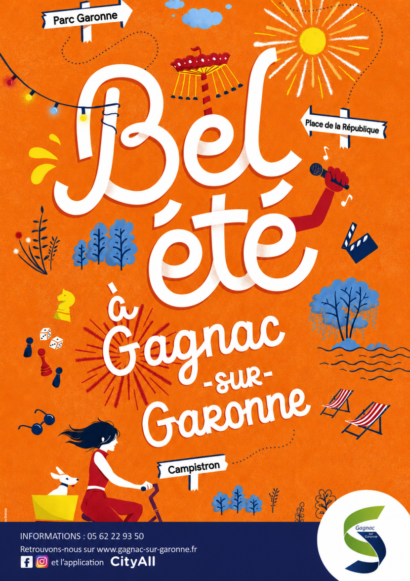 Bel été à tous !