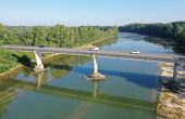 TRAVAUX SUR LE PONT DE GAGNAC DU 3 AU 7 AOUT 2026