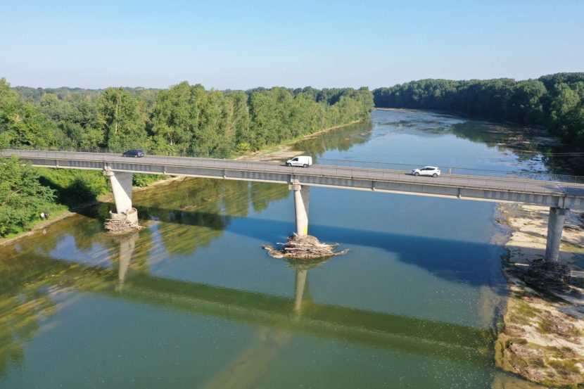 TRAVAUX SUR LE PONT DE GAGNAC DU 3 AU 7 AOUT 2026