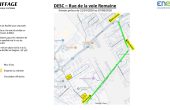 TRAVAUX SUR LE PONT DE GAGNAC DU 3 AU 7 AOUT 2026