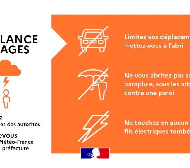 VIGILANCE ORANGE ORAGES