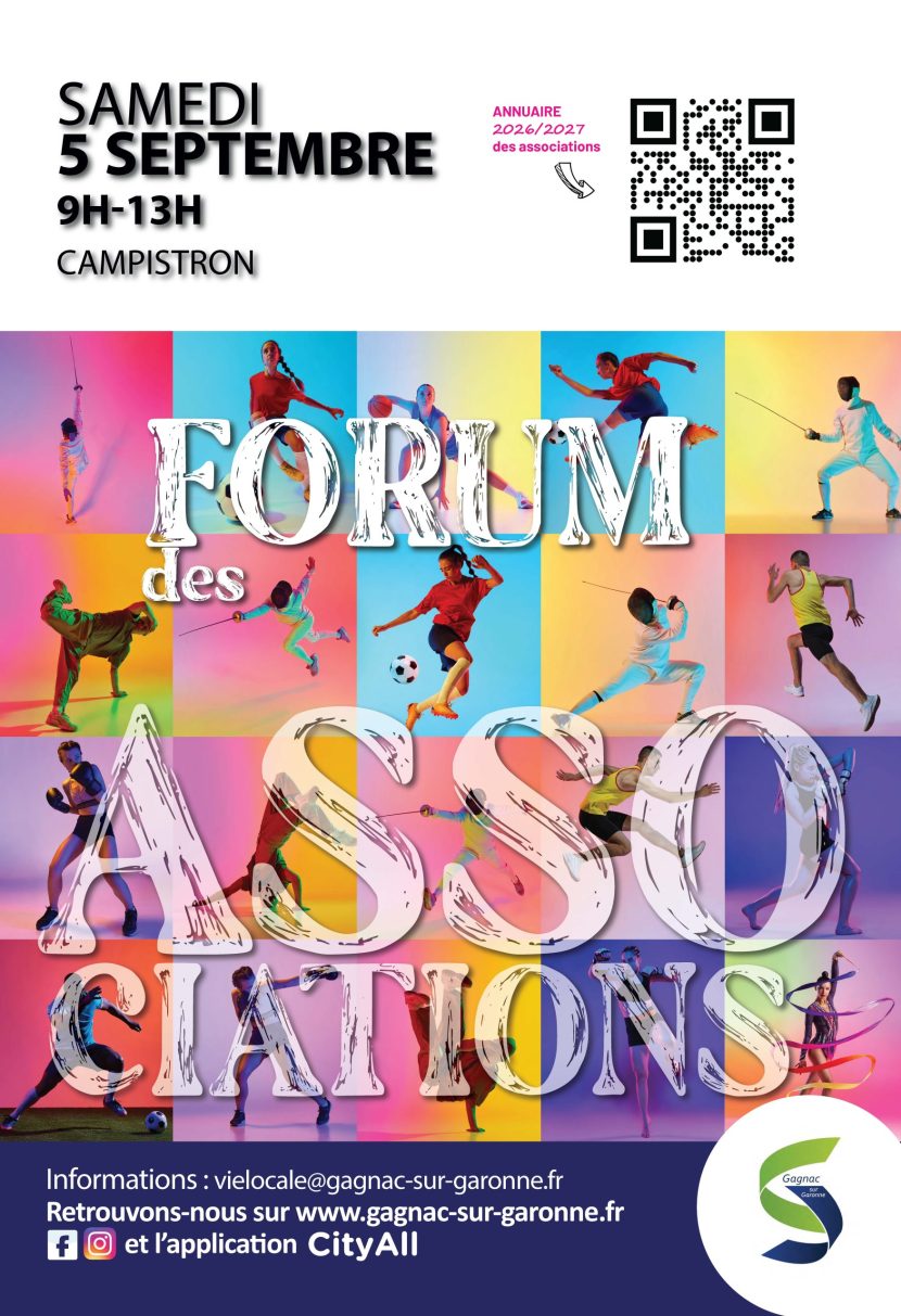 Forum des associations