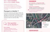 Fermeture du pont de la Tournelle