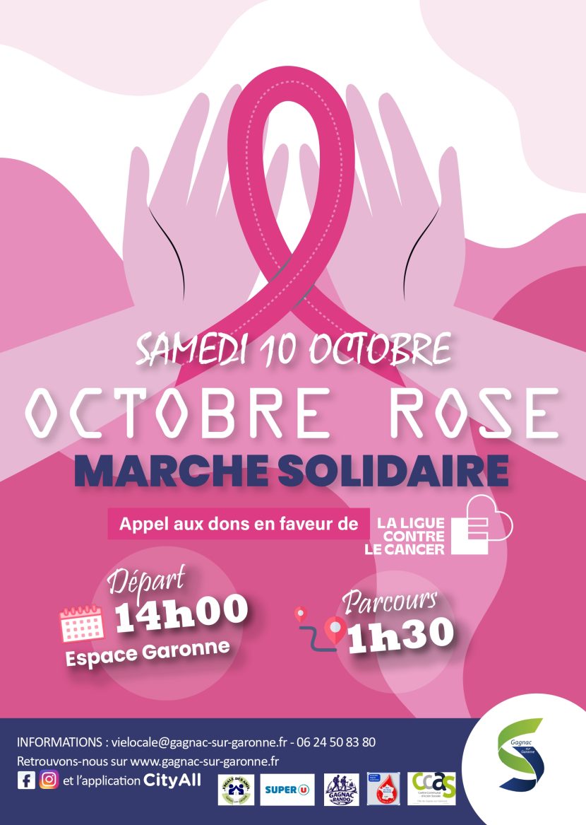 Octobre Rose