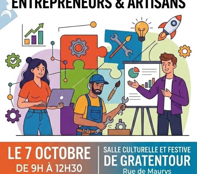 Forum des Entrepreneurs & Artisans
