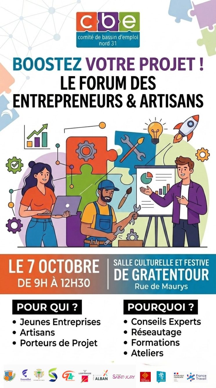 Forum des Entrepreneurs & Artisans